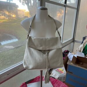 Alfani Leather Shoulder Bag